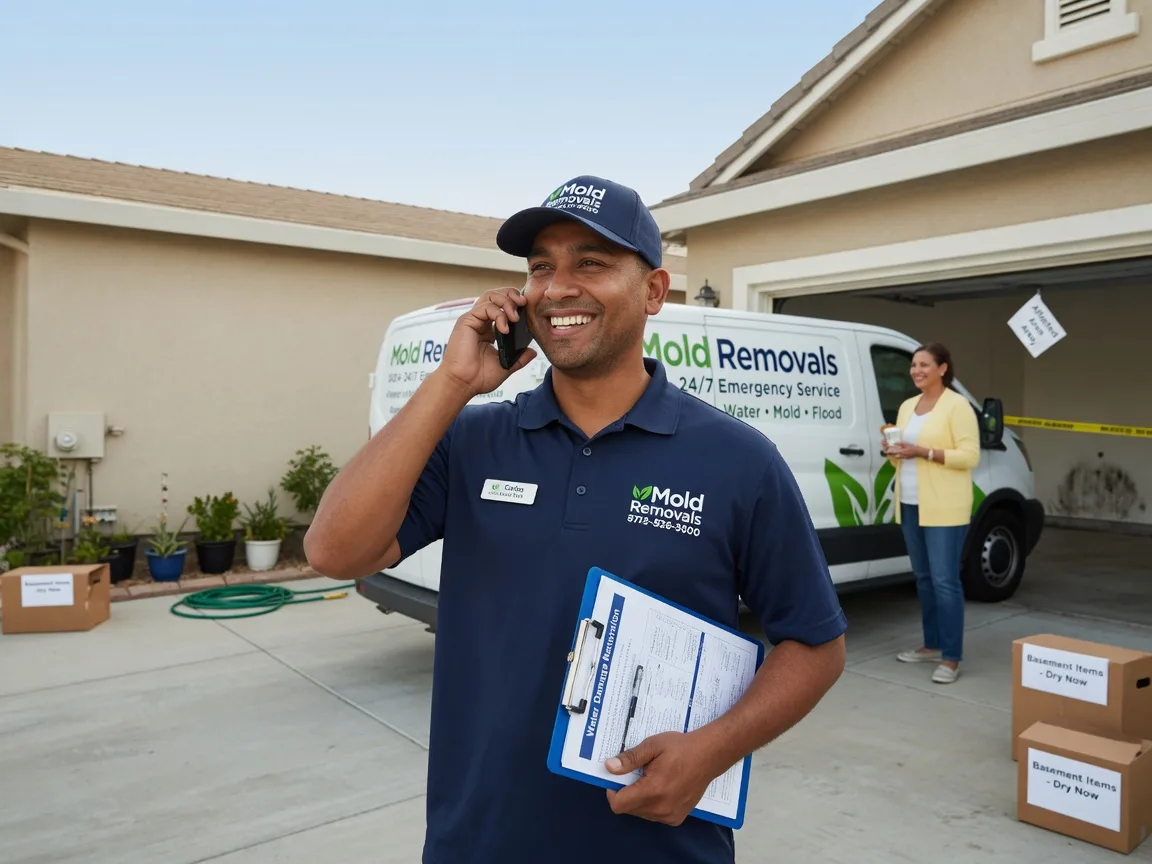 Water Damage Restoration Lickingville, PA FAQs